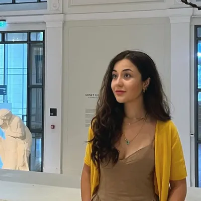 H.Sinem Alparslan profile