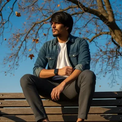 Chauhan Hari profile