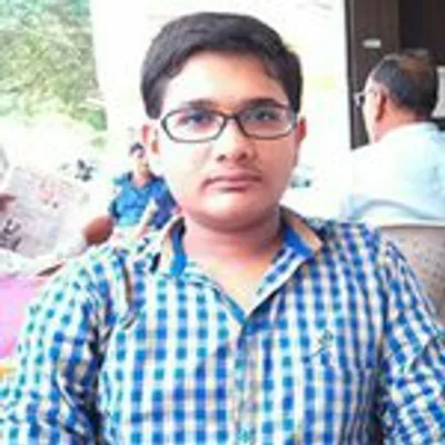 Harsh Patel profile
