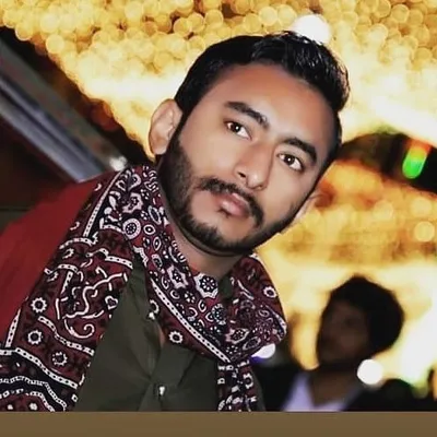 Haider Ali Rajpoot profile