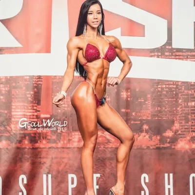 ํ์ฐ IFBB BIKINI PRO ๐ฐ๐ท profile