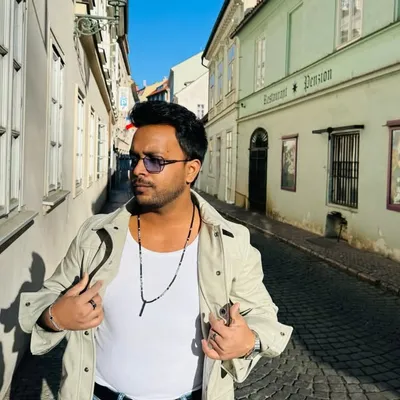 Harsh Mayar profile