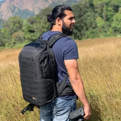Haarish Mohammed profile