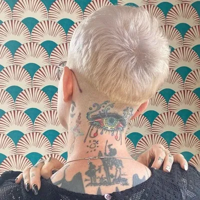 はち - Tattoo Artist From Tokyo ✨ profile