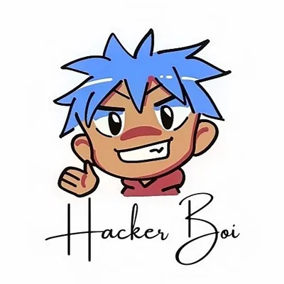 Hacker Boi™ | Content Creator 🔵 profile