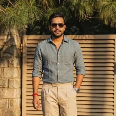 Cyber Expert | Manish Pundeer profile