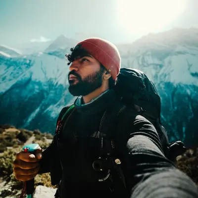 Hadidy | Adventure travel ๐ profile