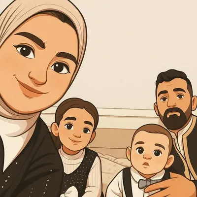هديل فتحي || ✨👩🏻🍳 profile