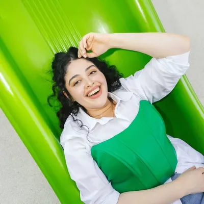 Hadeel Marei | هديل مرعي profile