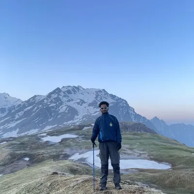 Hafiz Navas profile