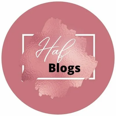 hafblogs |Digital marketer profile