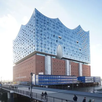 Hamburg HafenCity profile