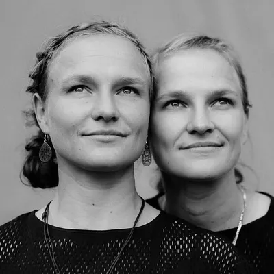 Anna und Lisa Hahner - Hahnertwinscoaching profile