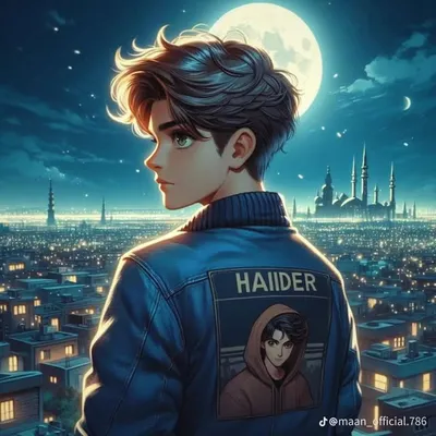 Haider_aesthetics🍂 profile