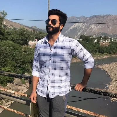 Haider Shah profile