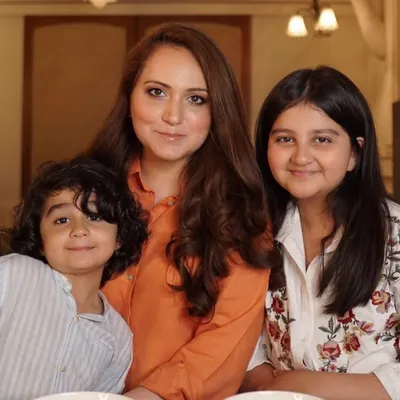 Hirra - Parenting Blog profile