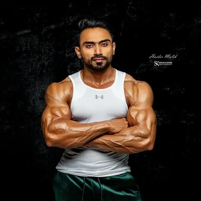 HAIDER MALIK-FITNESS profile