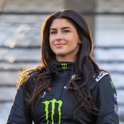 Hailie Deegan profile