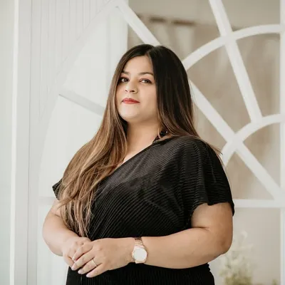 Haily R Thakkar profile