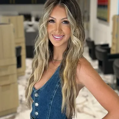 LA EXTENSIONS & BLONDING profile