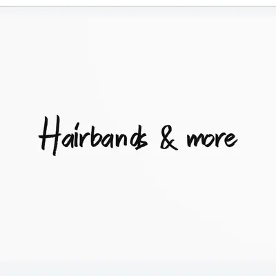 Hairbands & more profile