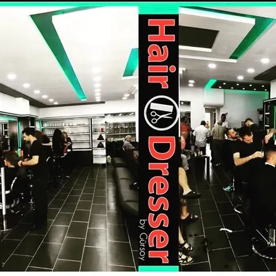 💇🏼♀️HAIRDRESSER💇🏼♀️ profile