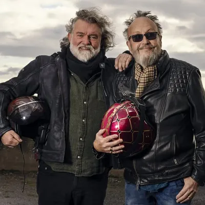 The Hairy Bikers profile