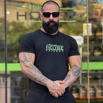 Haitam Dow Instagram profile photo