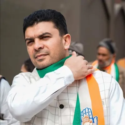 Mohd Rizwan Qureshi profile