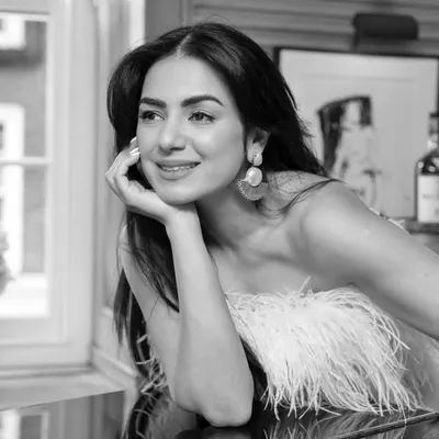 Hajra Lalljee profile