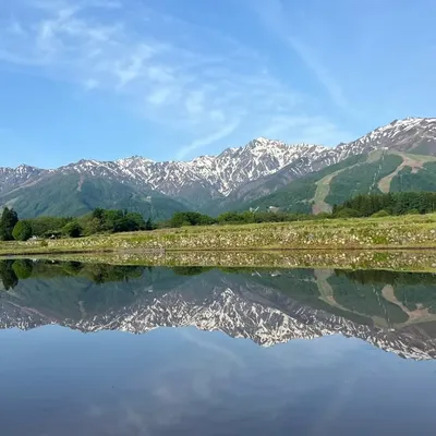 白馬村 Hakuba Village profile