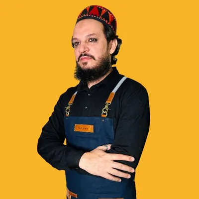 Abdul Aziz - Home cook & Blogger profile