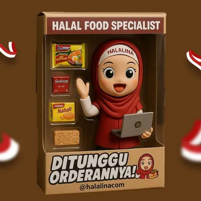 Halal Food Jepang profile