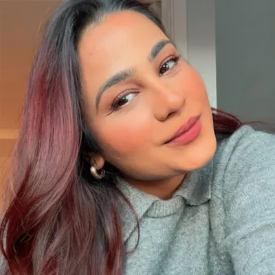 Maryam | London food and lifestyle influencer ⭐ profile