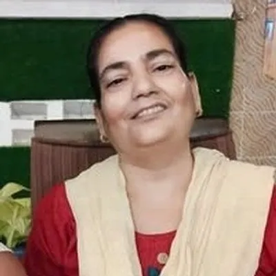 Ruth Haldar profile