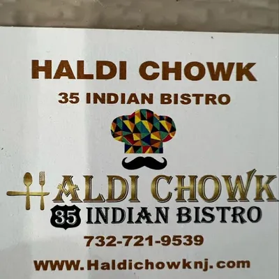 Haldi Chowk 35 Indian Bistro profile
