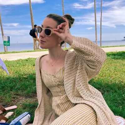 Haley Hammerling Ferreira profile