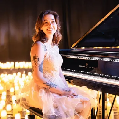 Haley Myles - making your music come to life! ๐น profile