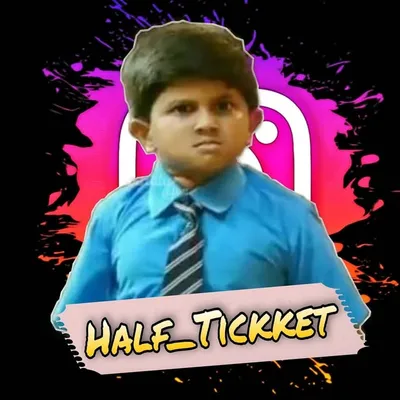 Half_tickket profile