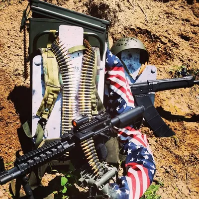 Halfcocked Targets AR500 profile