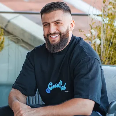 Halid Arsajev profile