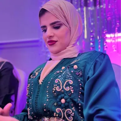 Halima Hajjaj profile