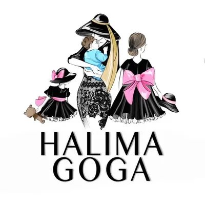 HALIMA GOGA : London Food I Dubai Food profile