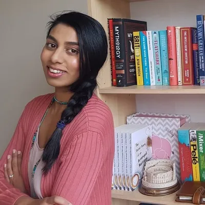 Halima Khatun Author | Diverse books | women’s fiction | romcom profile