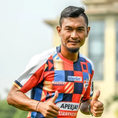 Hali Charan Narzary