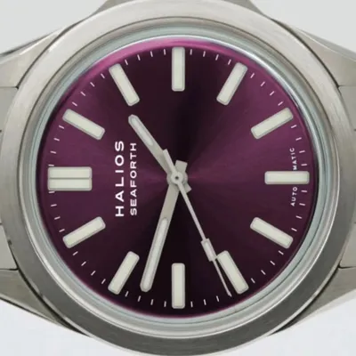 HALIOS Watches profile