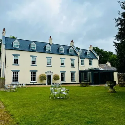 Hallgarth Manor Hotel | Restaraunt | Durham profile