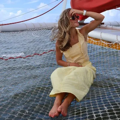 Hallie Steed profile