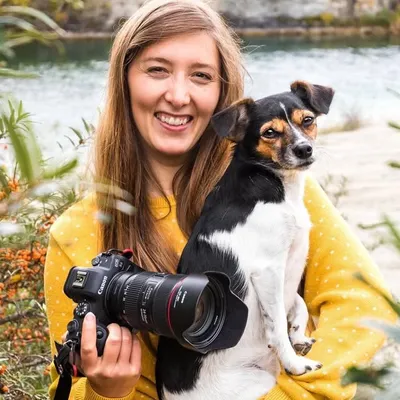 Diana Jill Mehner | professionelle Hundefotografin profile
