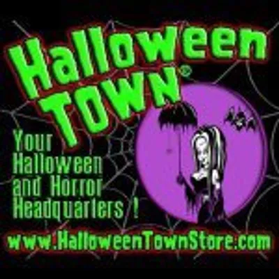Halloween Town. Burbank, CA. profile